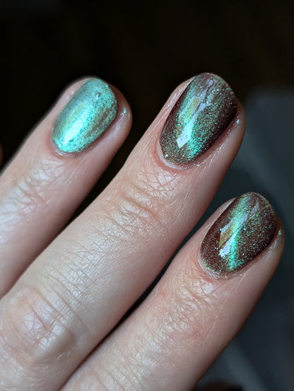 Prune the Nightshades (magnetic)