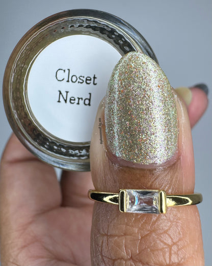 Closet Nerd
