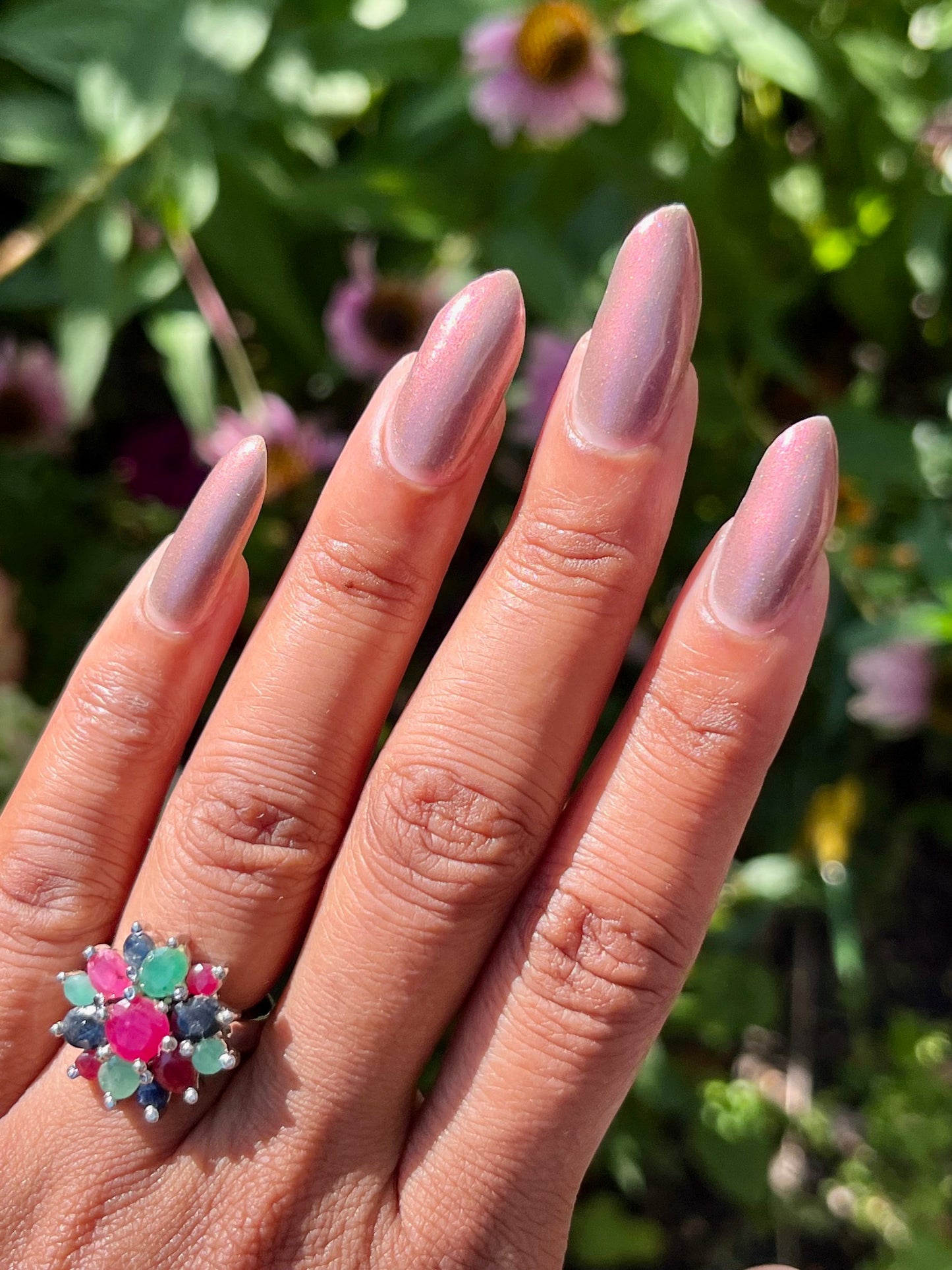Lady of Yams (Charity Polish)