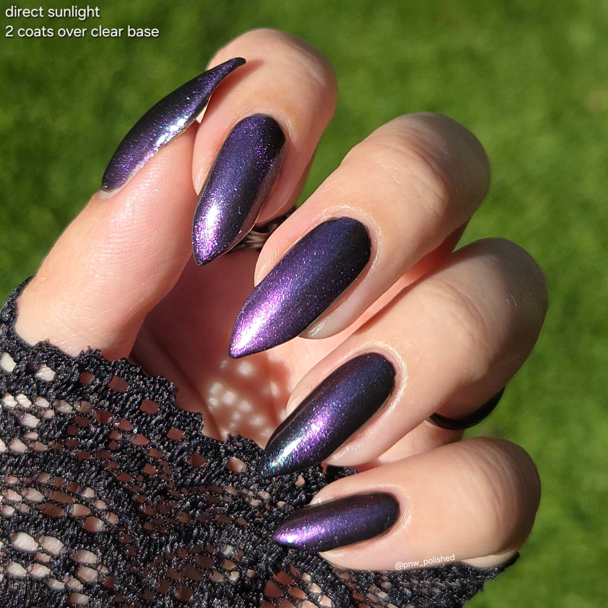 Bone Empress (magnetic)