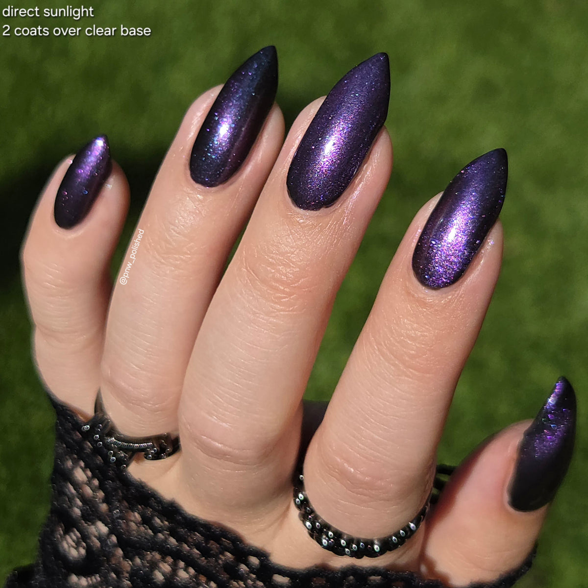 Bone Empress (magnetic)