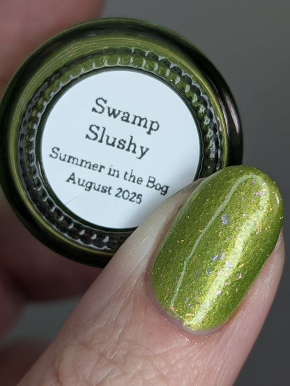 Swamp Slushy