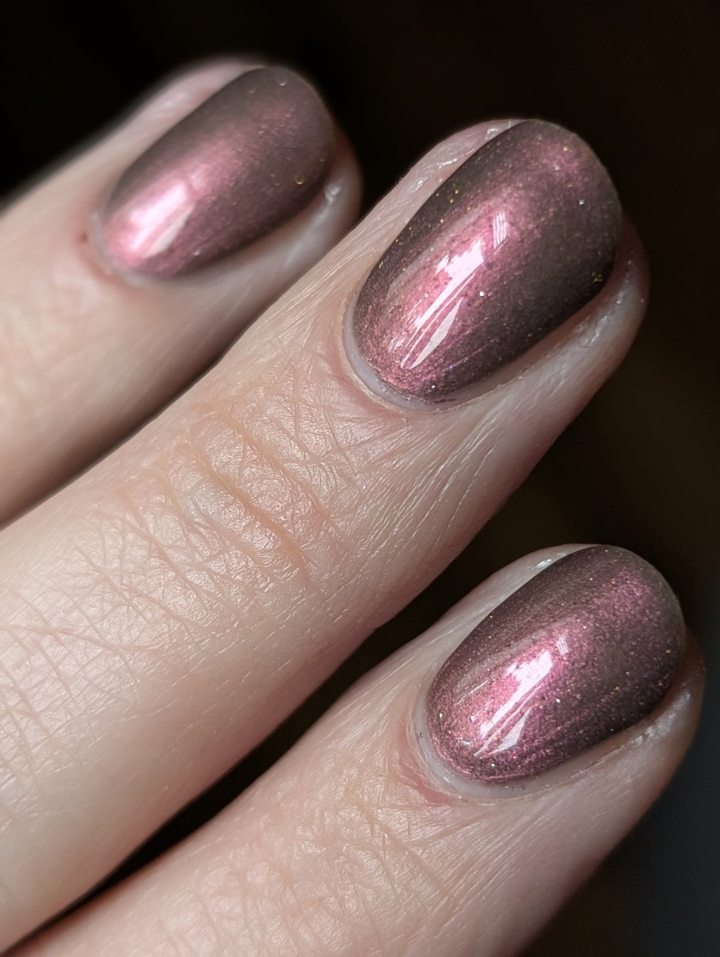 Lady of Yams (Charity Polish)