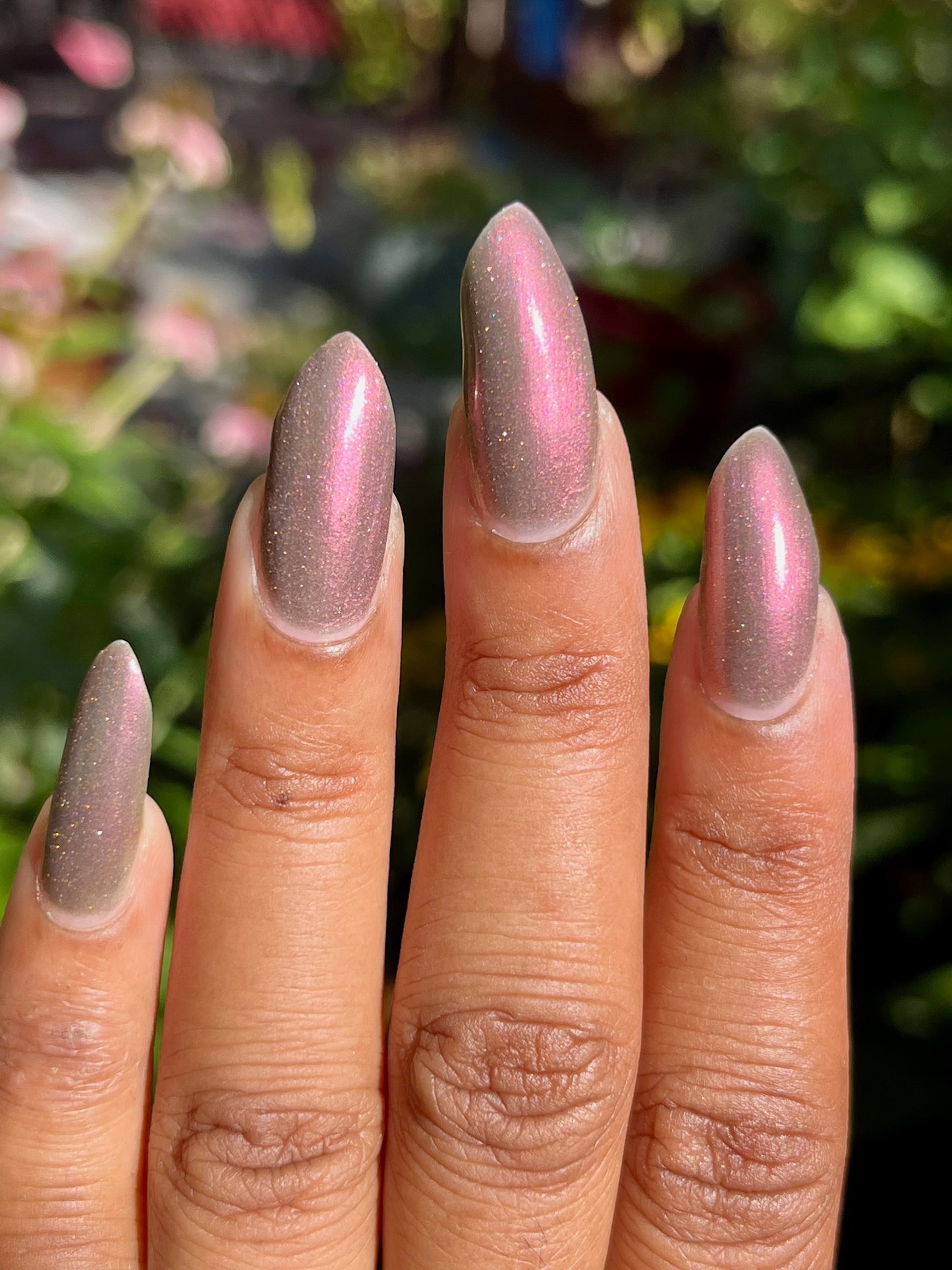 Lady of Yams (Charity Polish)