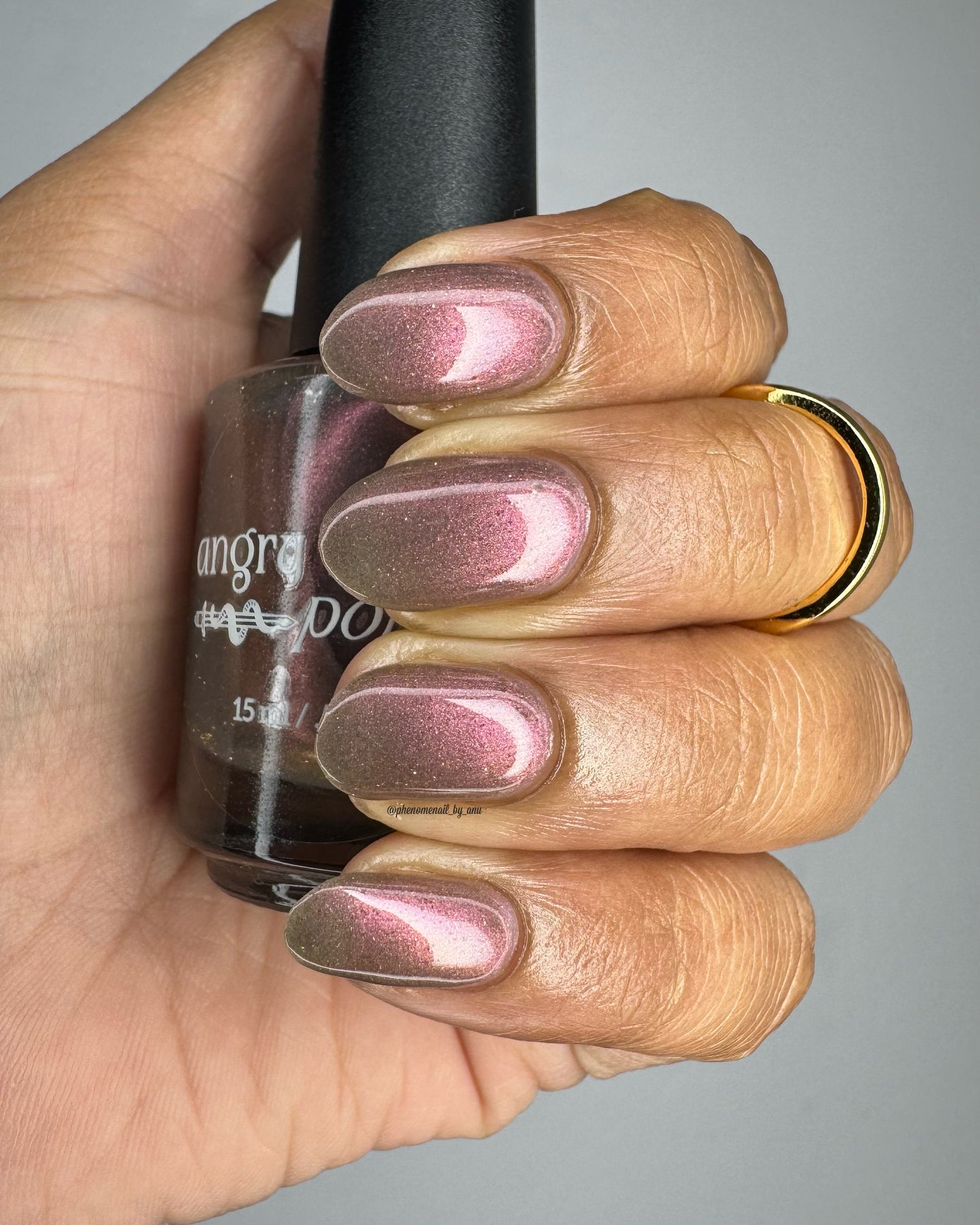 Lady of Yams (Charity Polish)