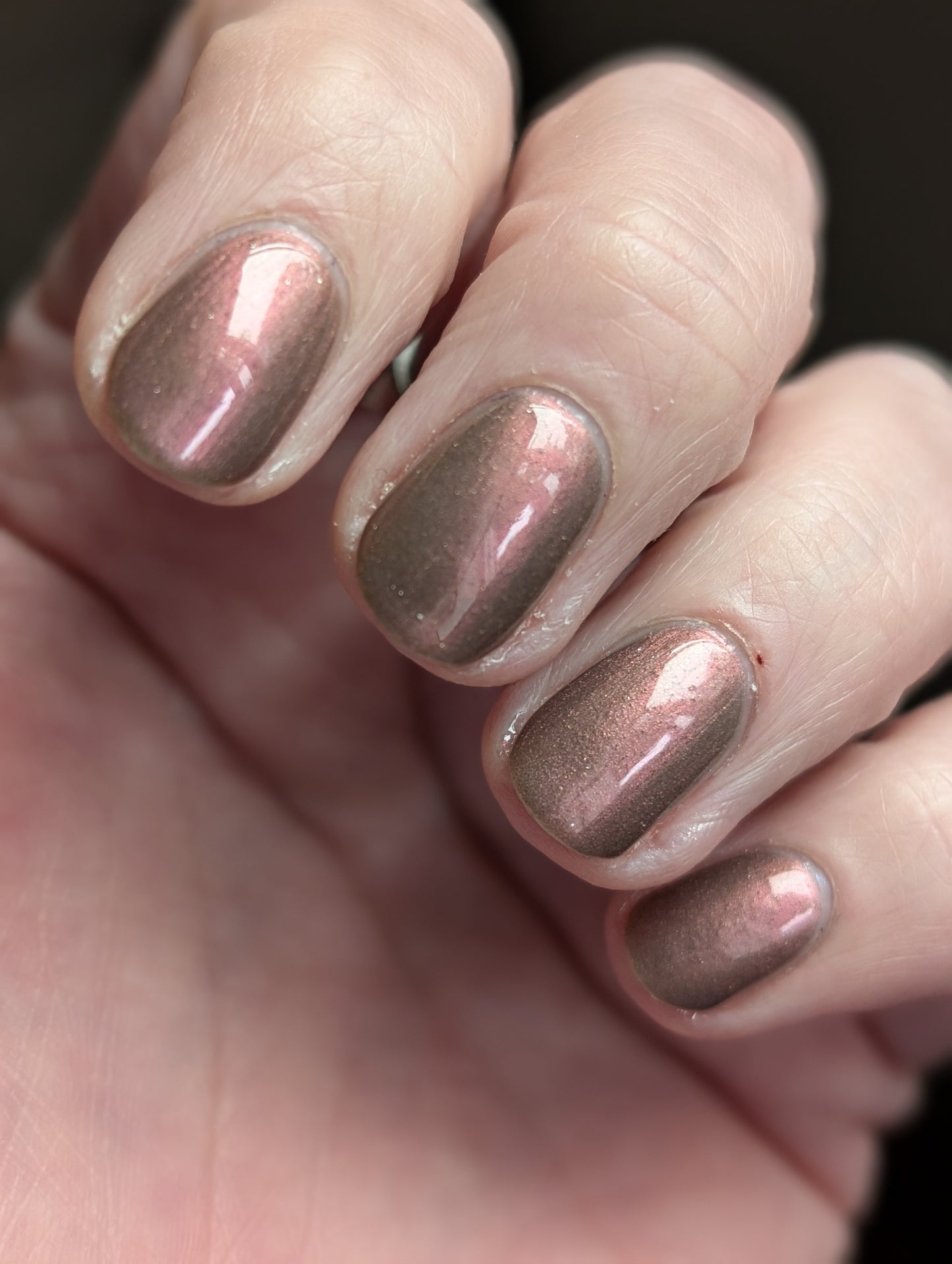 Lady of Yams (Charity Polish)