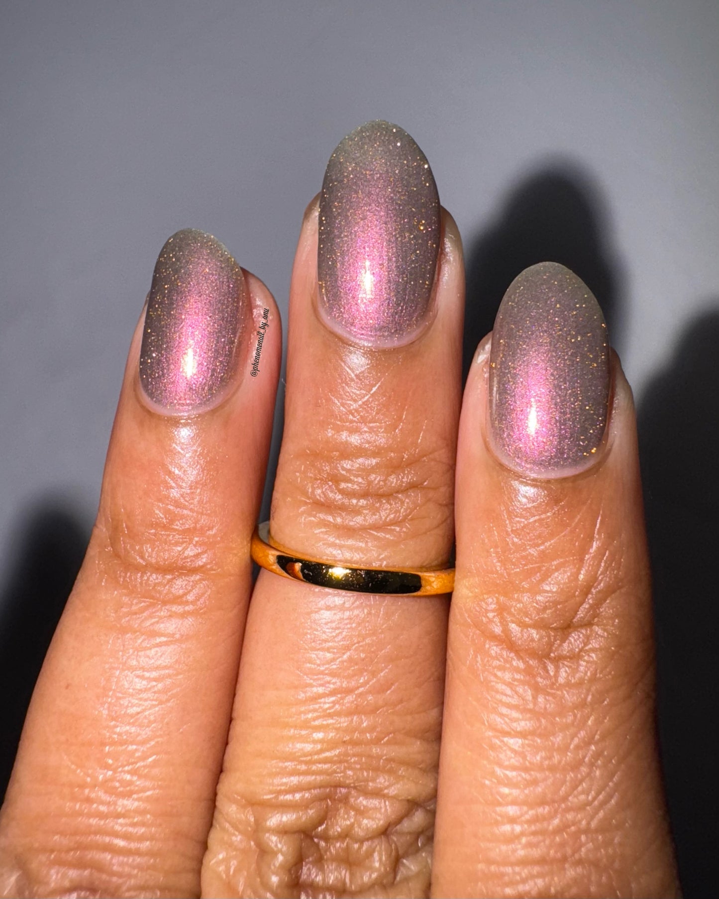 Lady of Yams (Charity Polish)