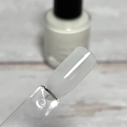 White Tinted Base Coat