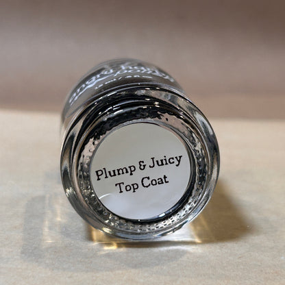 Plump & Juicy Top Coat