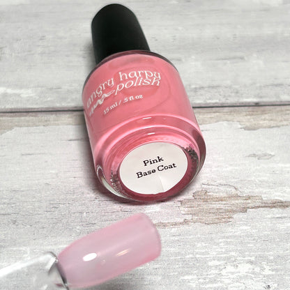 Pink Tinted Base Coat