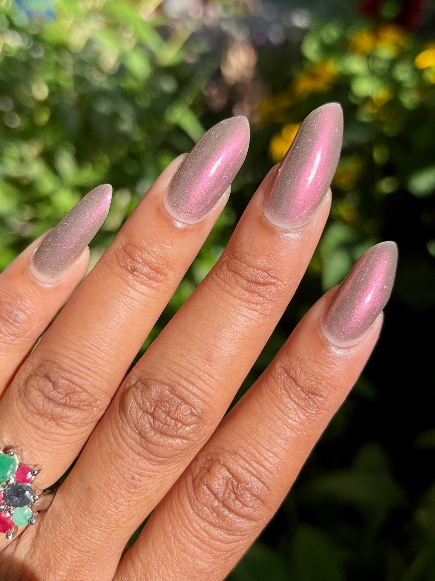 Lady of Yams (Charity Polish)