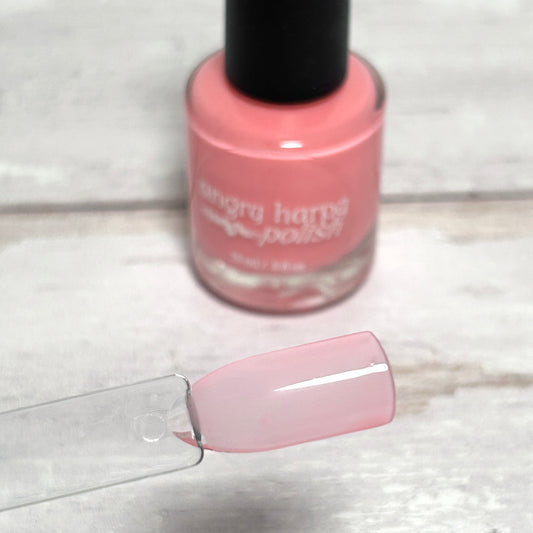 Pink Tinted Base Coat