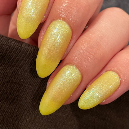 My Canary to Your Coal Mine