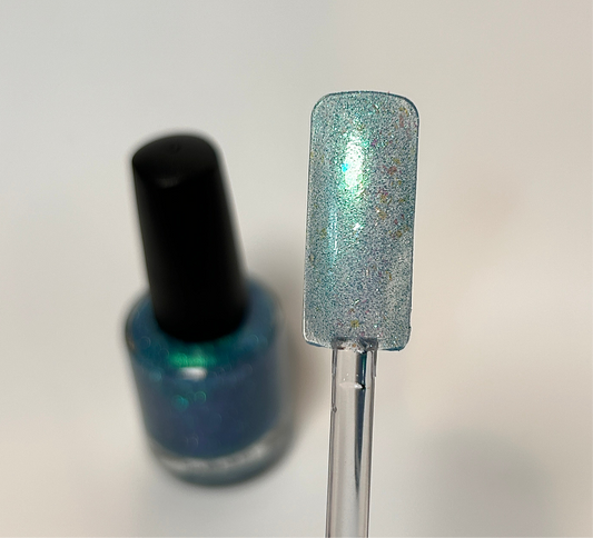 SHEER Mermaid Motel (topper, limited edition)