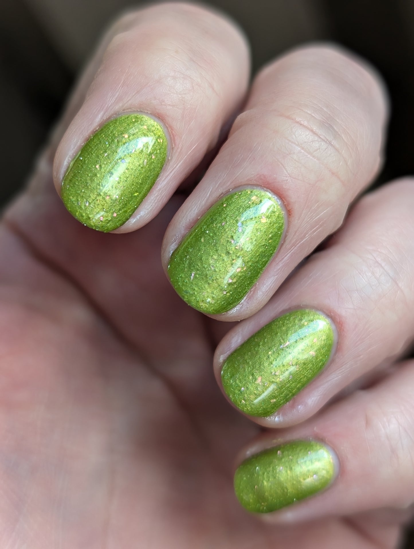 Swamp Slushy