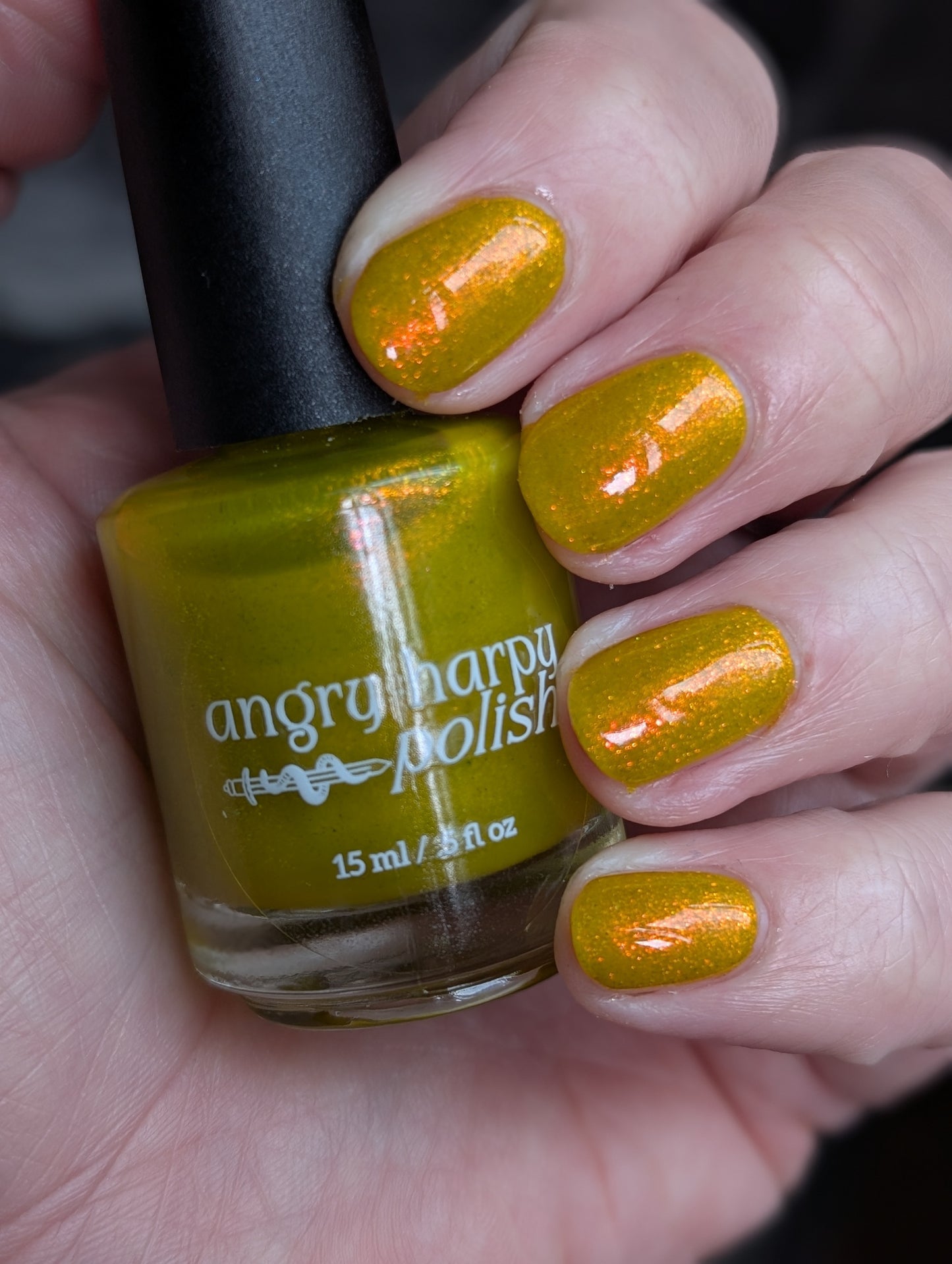Corn Mother (Charity Polish)