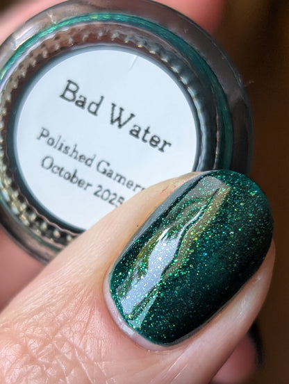 Polished Gamers Overpours