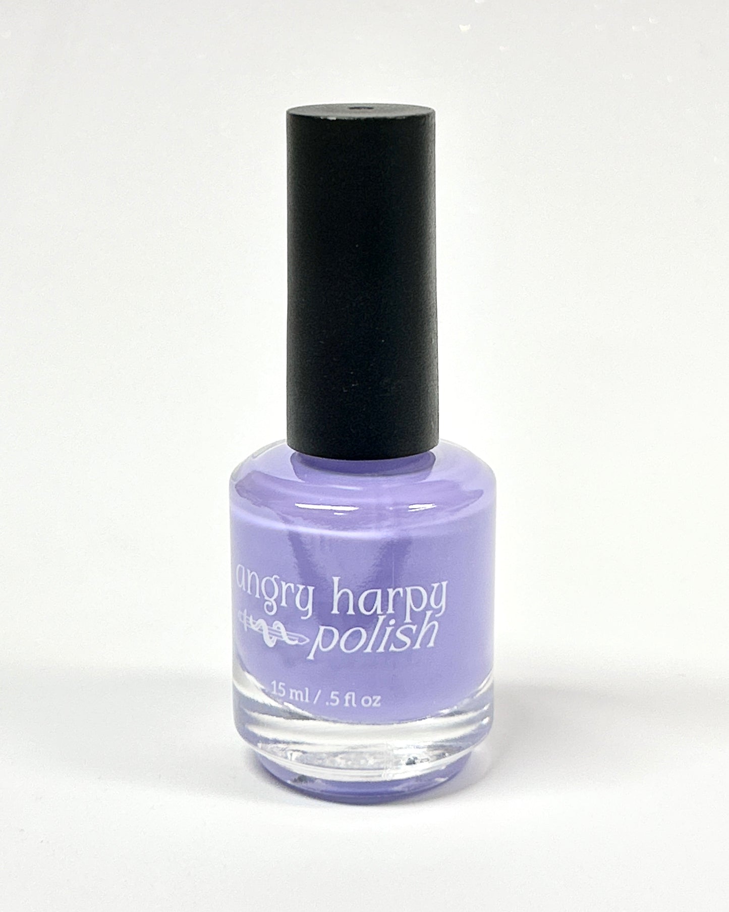 Lavender Tinted Base Coat