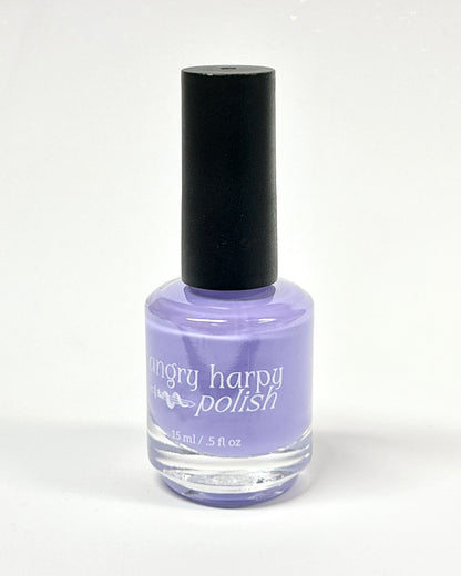 Lavender Tinted Base Coat