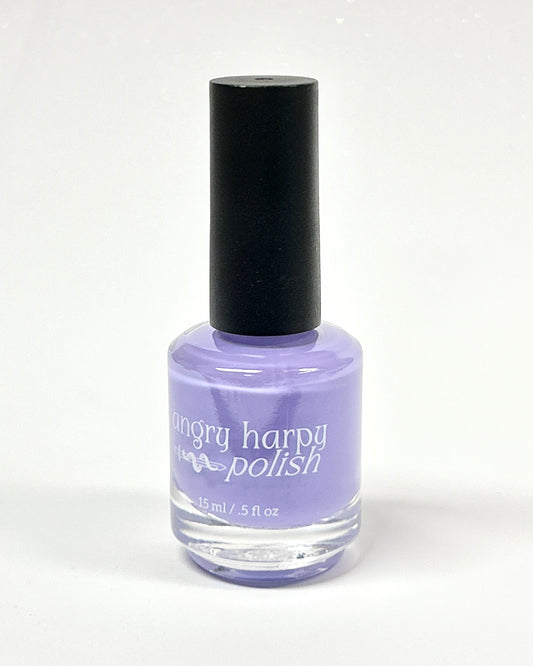 Lavender Tinted Base Coat