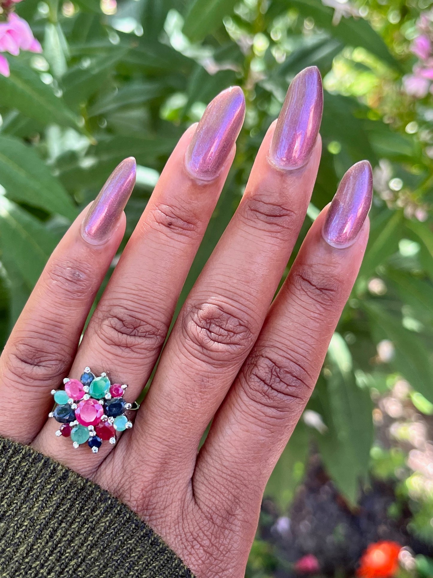 Lady of Yams (Charity Polish)