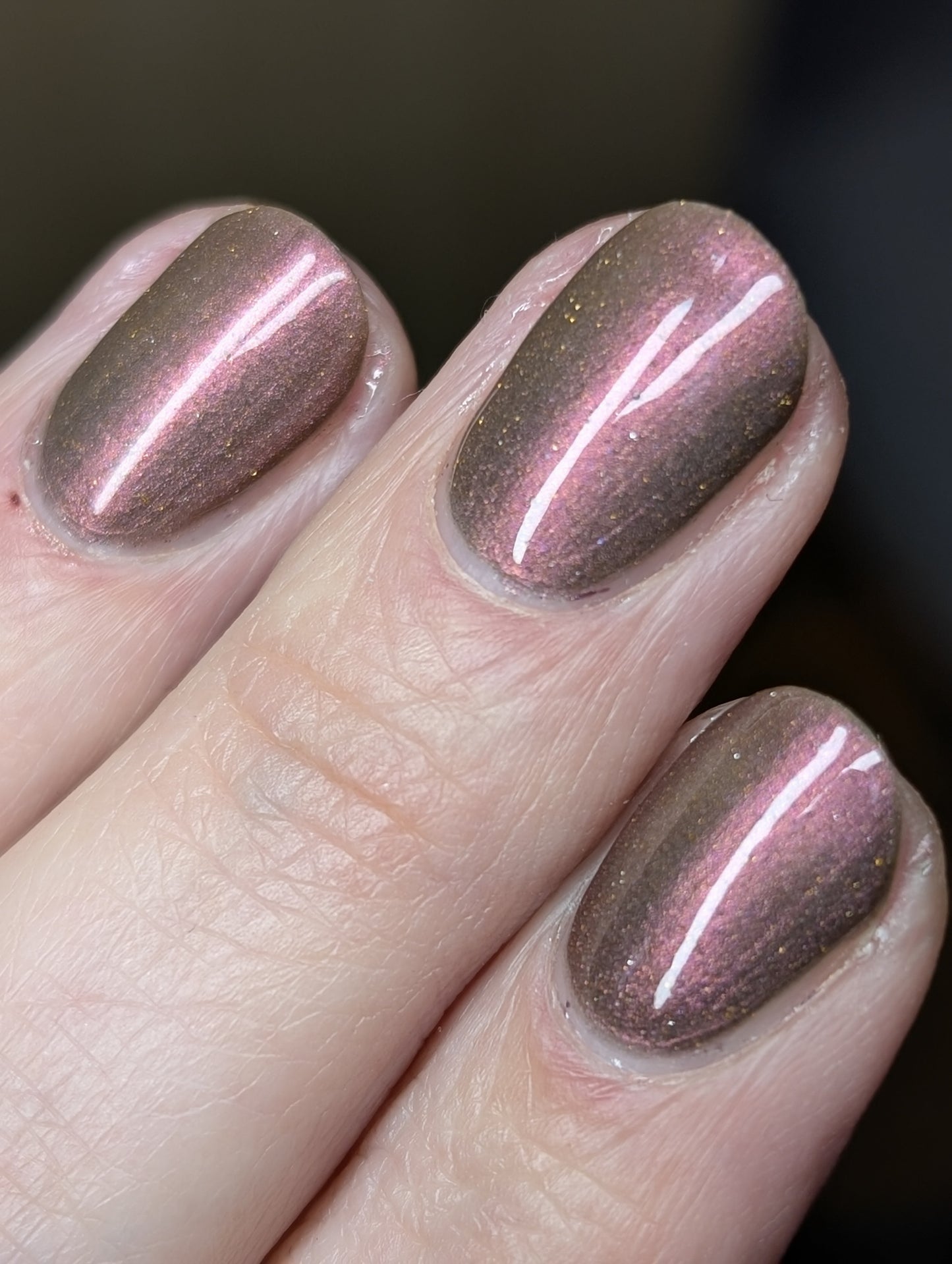 Lady of Yams (Charity Polish)