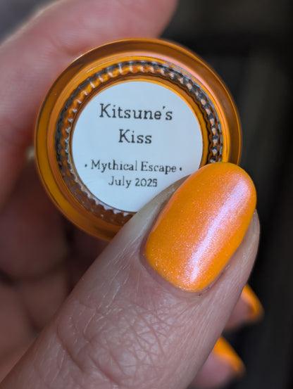 Kitsune’s Kiss