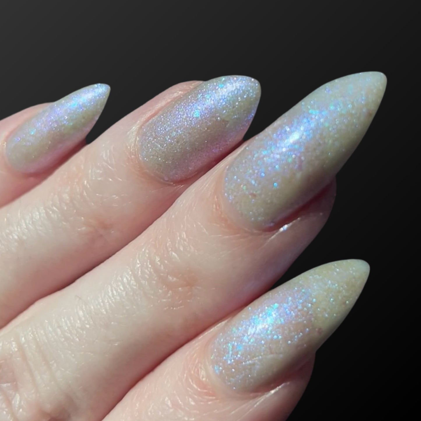 Mixing by Moonlight (glow in the dark)