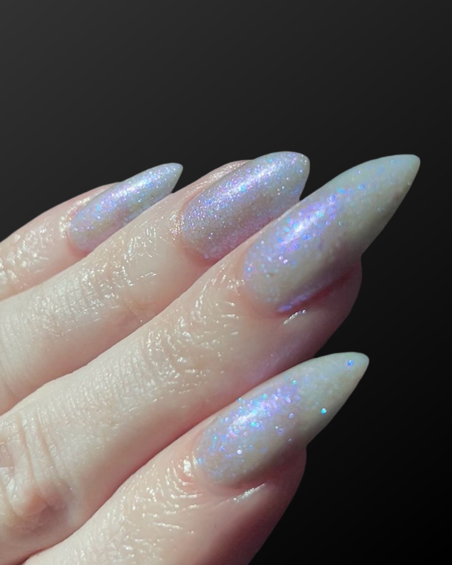 Mixing by Moonlight (glow in the dark)