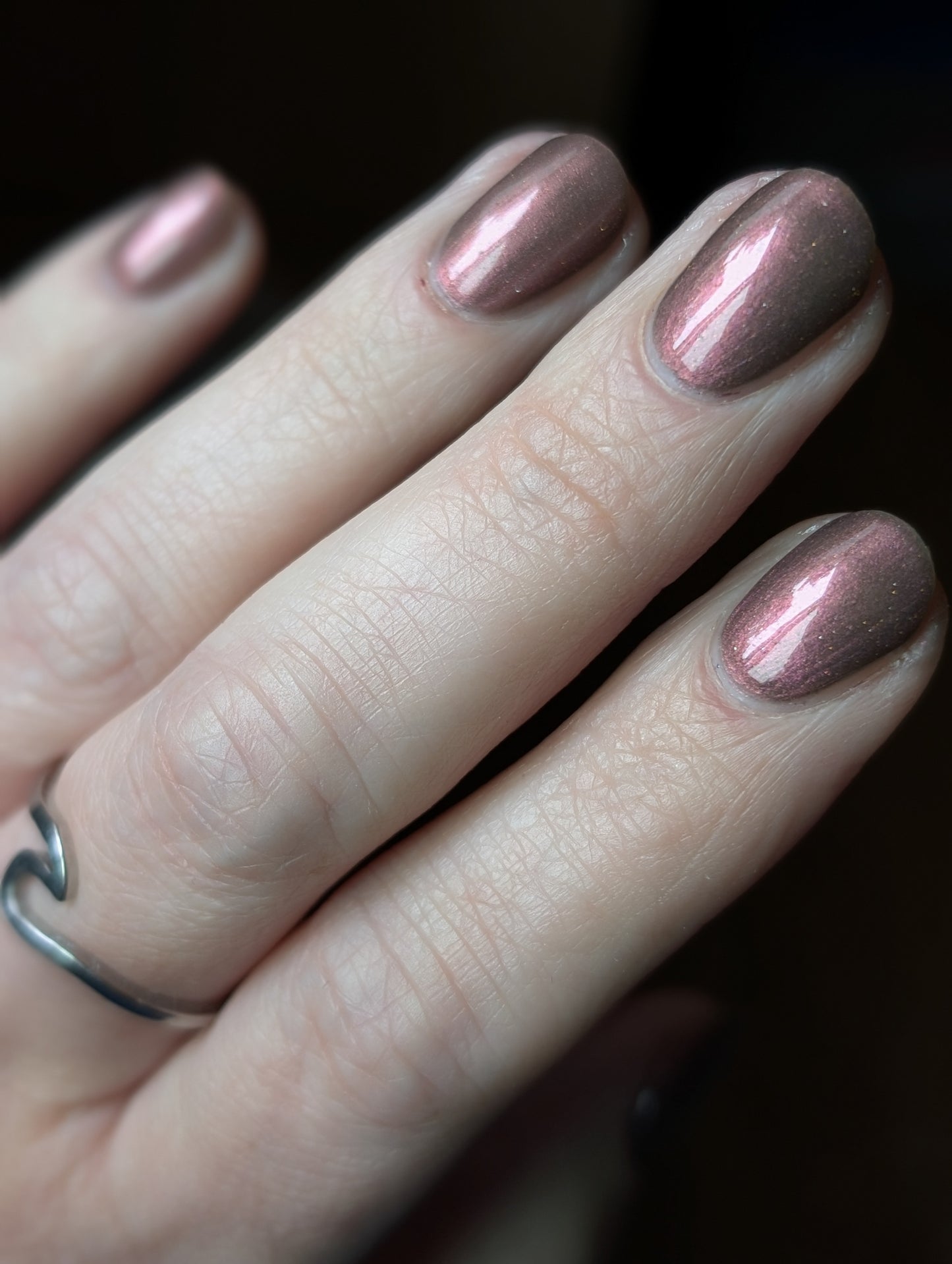 Lady of Yams (Charity Polish)