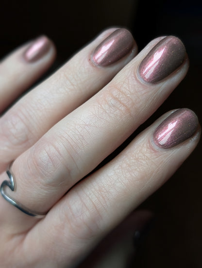 Lady of Yams (Charity Polish)
