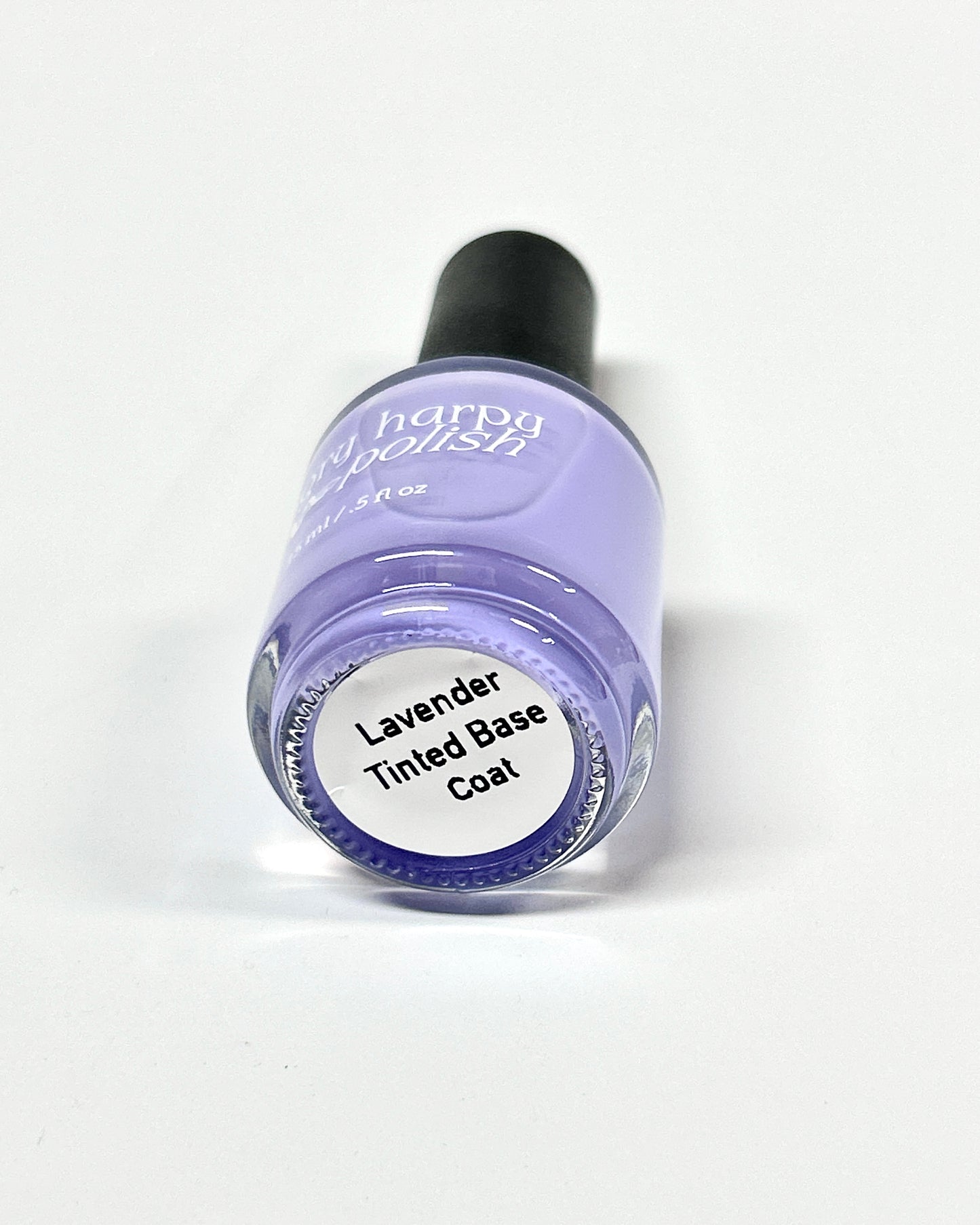 Lavender Tinted Base Coat