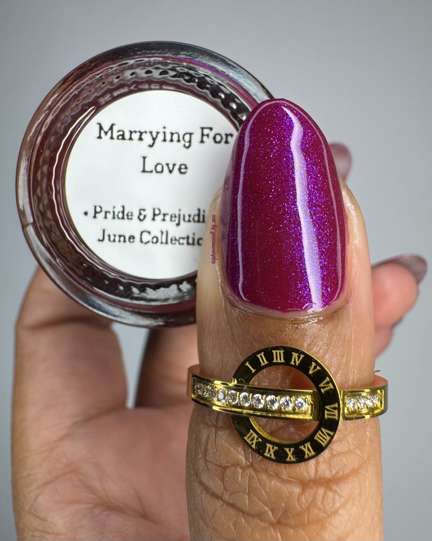 Marrying For Love