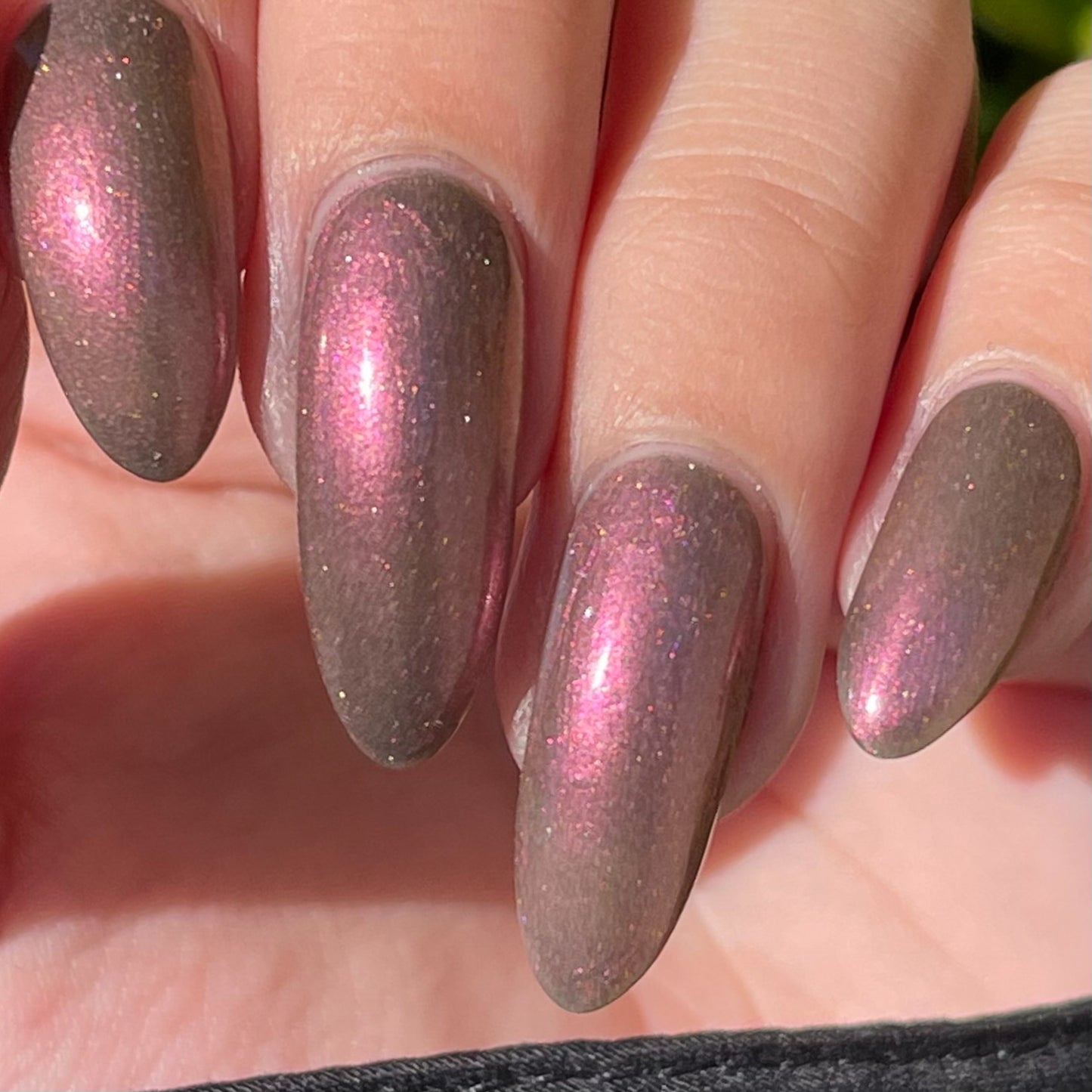Lady of Yams (Charity Polish)