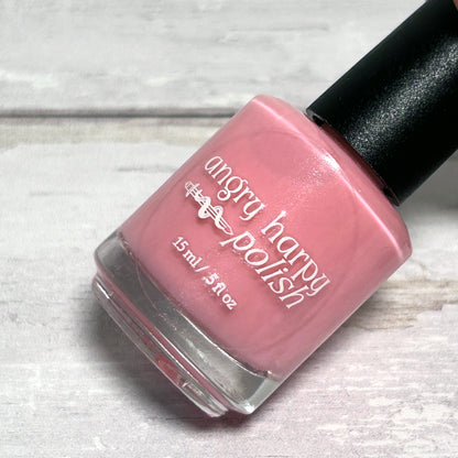 Pink Tinted Base Coat