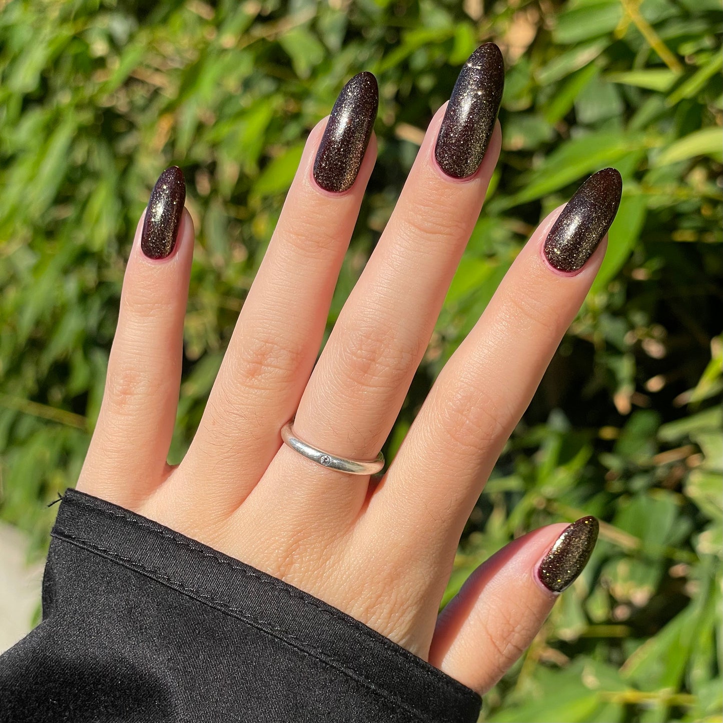 A Gift of Gold (topper)