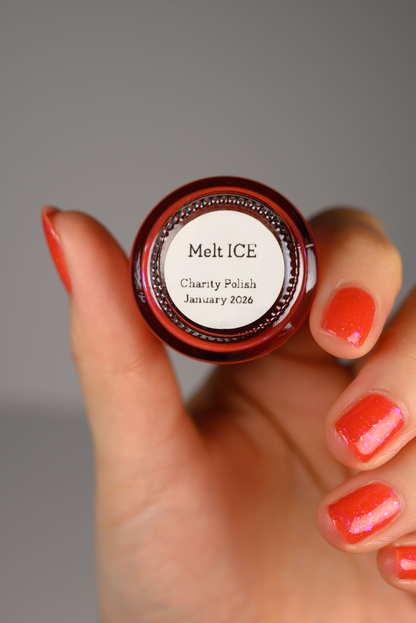 Melt ICE (Charity Polish)