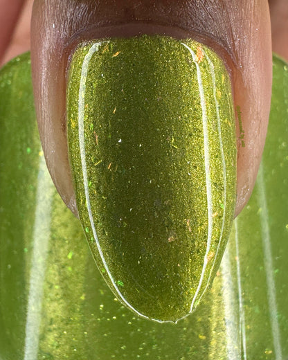 Swamp Slushy
