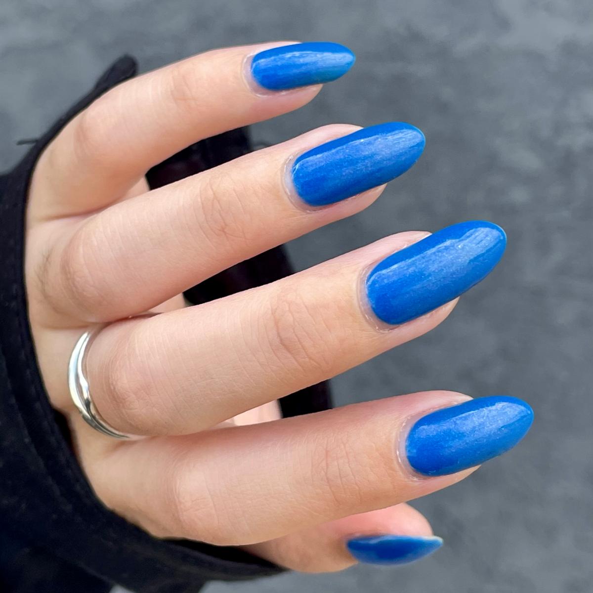 Sapphire Martini