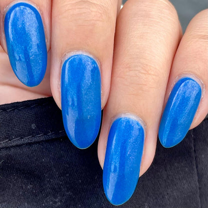 Sapphire Martini