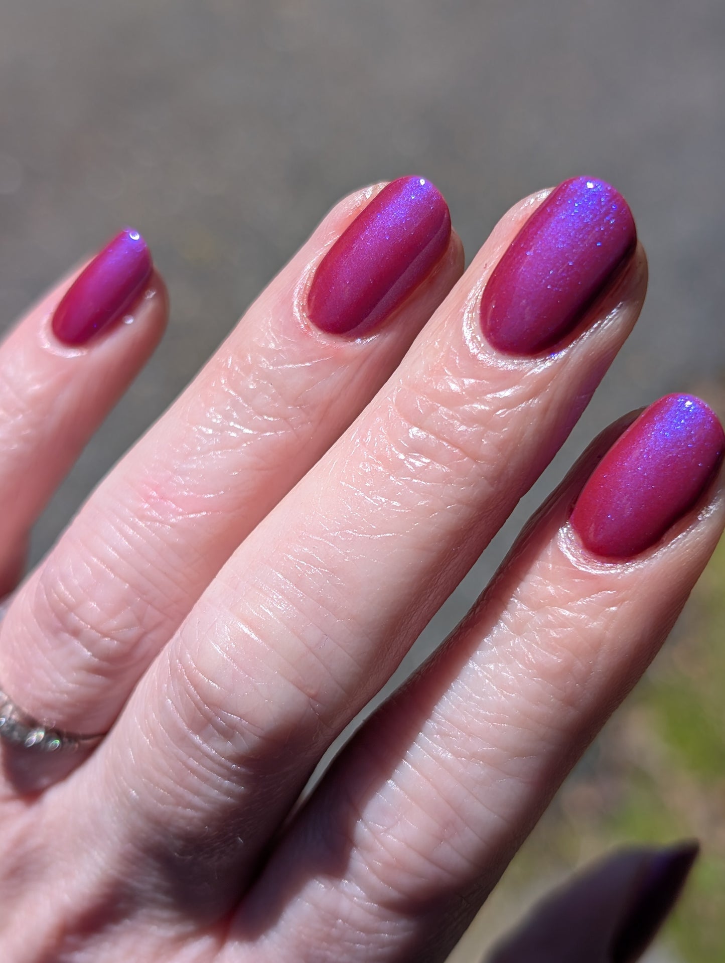 Saggy, Sassy, Kickass-y (subtle solar)