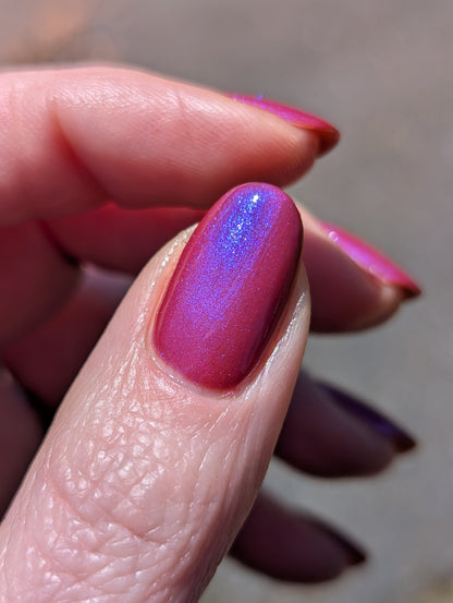 Saggy, Sassy, Kickass-y (subtle solar)