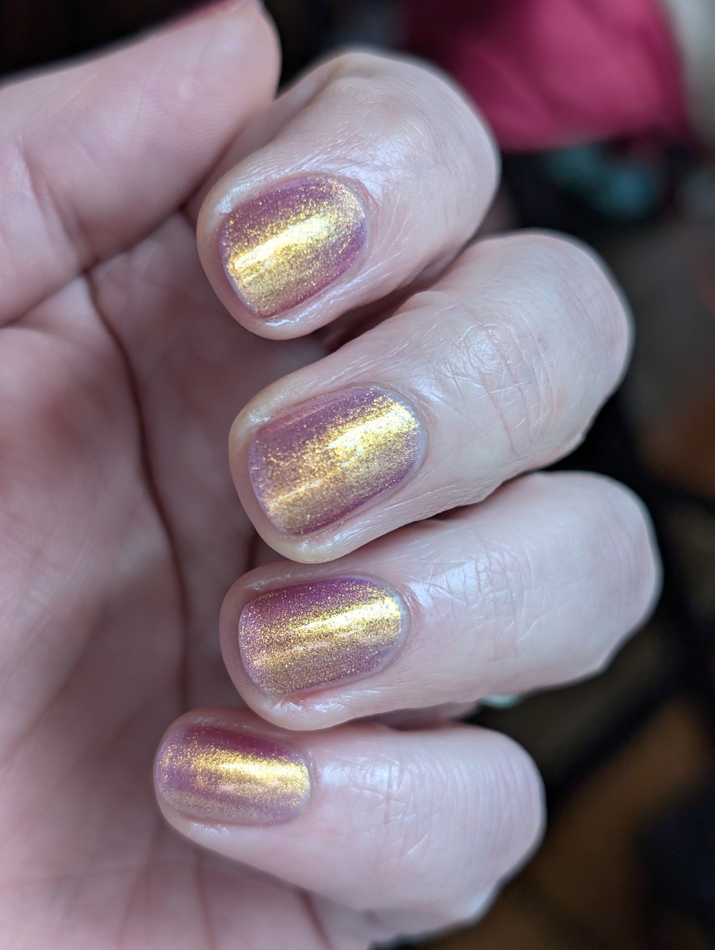 No Fears, No Lies (shimmer)