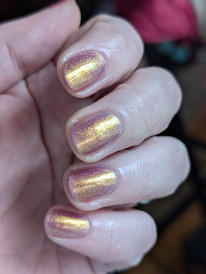 No Fears, No Lies (shimmer)