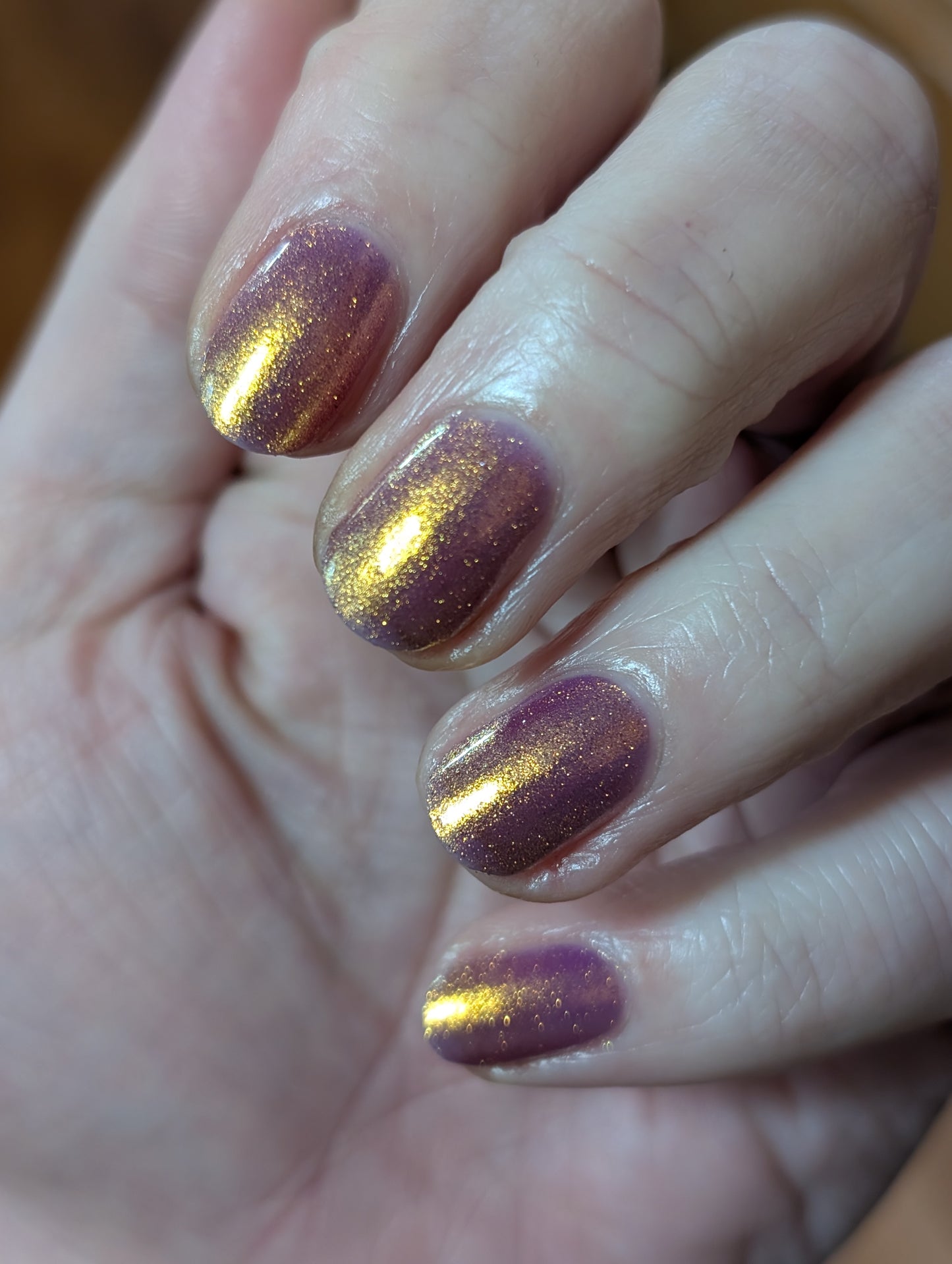 No Fears, No Lies (shimmer)