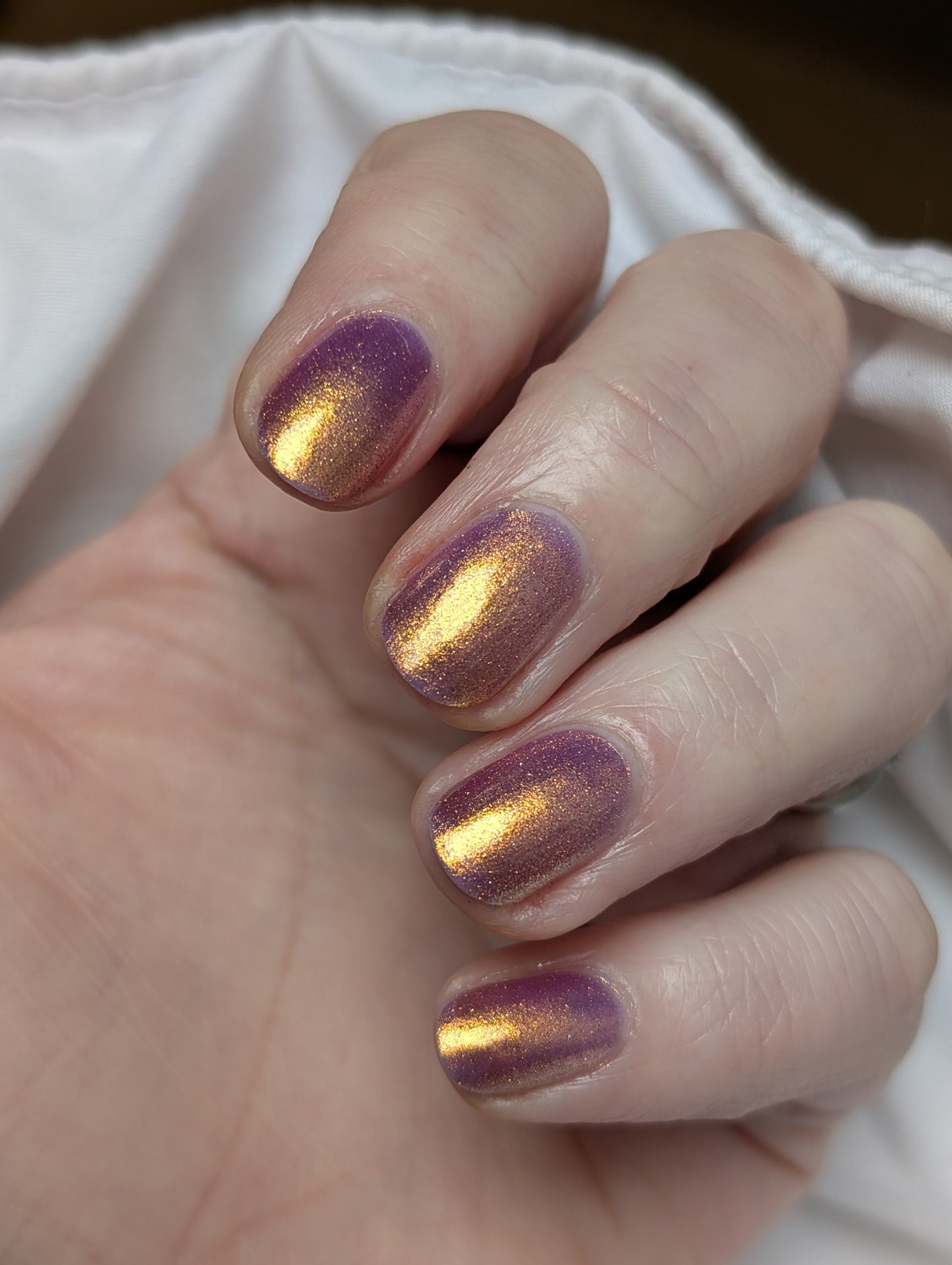 No Fears, No Lies (shimmer)
