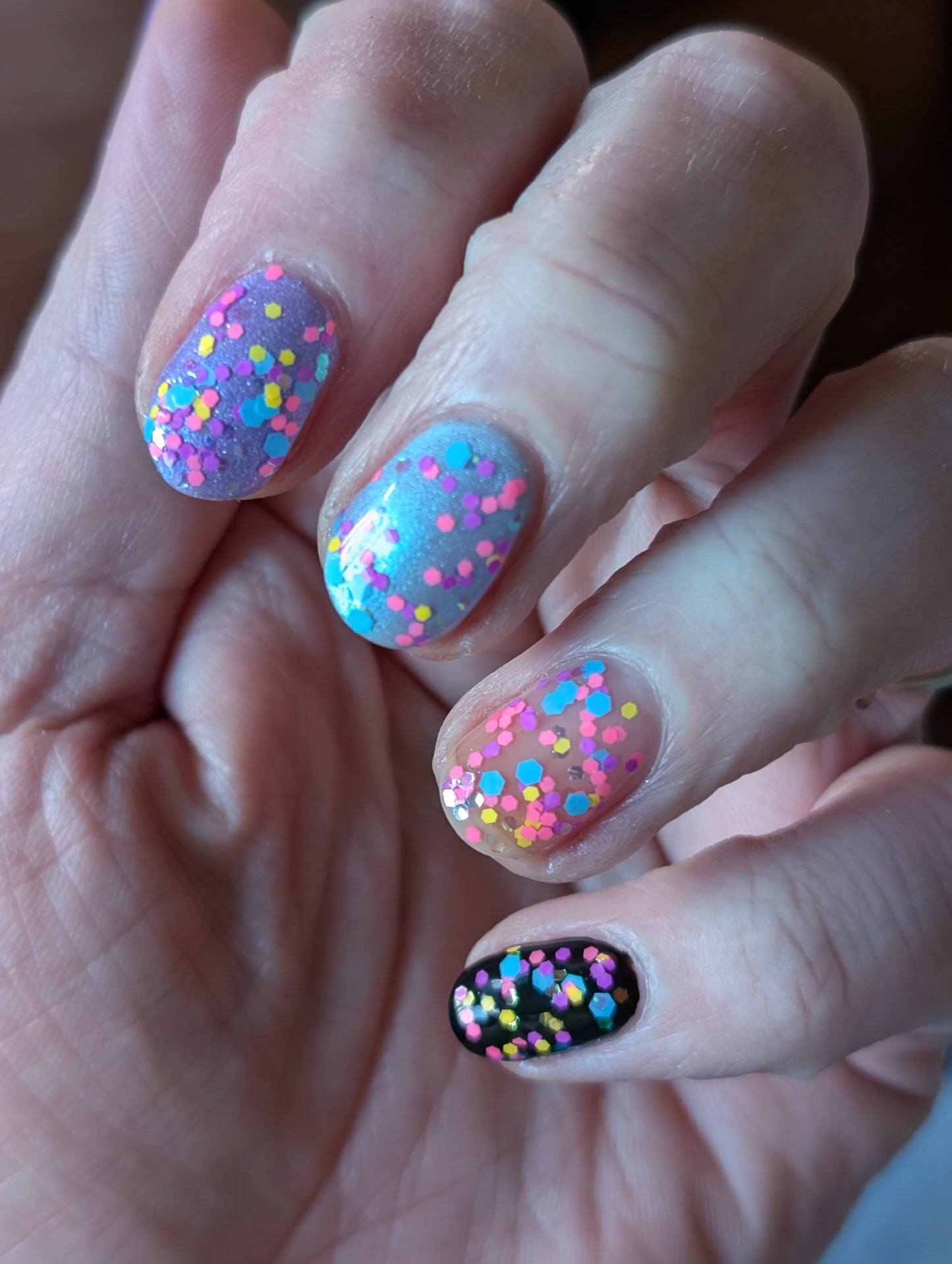 Soda Pop (topper)