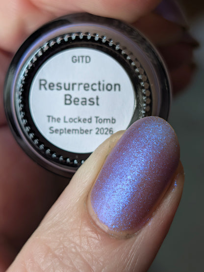 Resurrection Beast (gitd)
