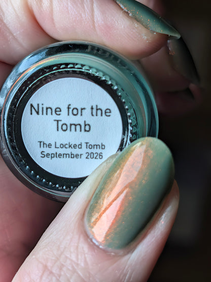 Nine for the Tomb