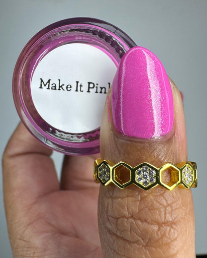 Make It Pink